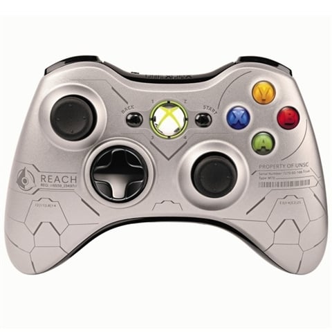 Xbox 360 ワイヤレス コントローラー SE  Halo 4 Halo 4 Forerunner Limited Edition Wireless Controller Xbox